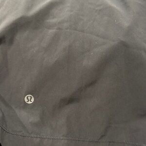lululemon athletica Men's Black shorts
